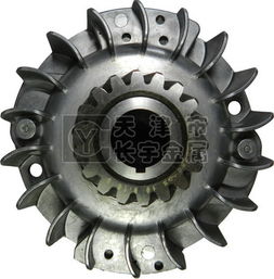 長宇金屬 專業OEM壓鑄與定制加工解決方案