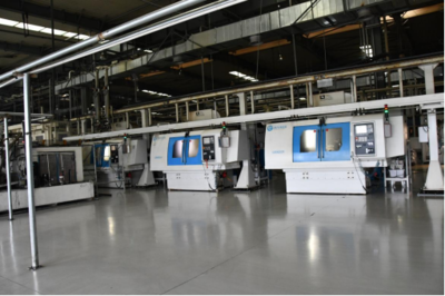 副校長季祥率機電工程學(xué)院赴鄂爾多斯高新區(qū)推動訪企拓崗，助力機電產(chǎn)品開發(fā)