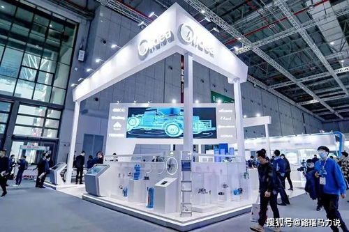 又見美的 家大業(yè)大押寶零部件，再戰(zhàn)汽車機電產(chǎn)品開發(fā)