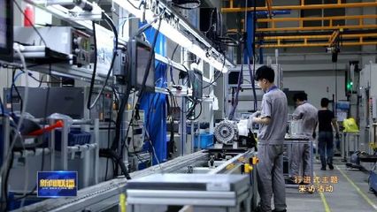 菏澤打造“231”特色產業 模具研發助推產業洼地強勢崛起