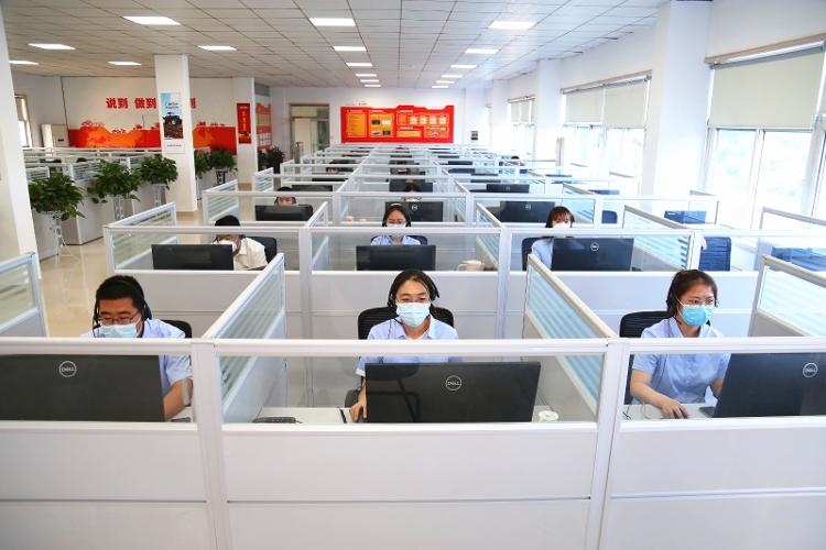 三夏“云出征”，濰柴雷沃以“說到、做到、更周到”的信息技術服務賦能現代農業